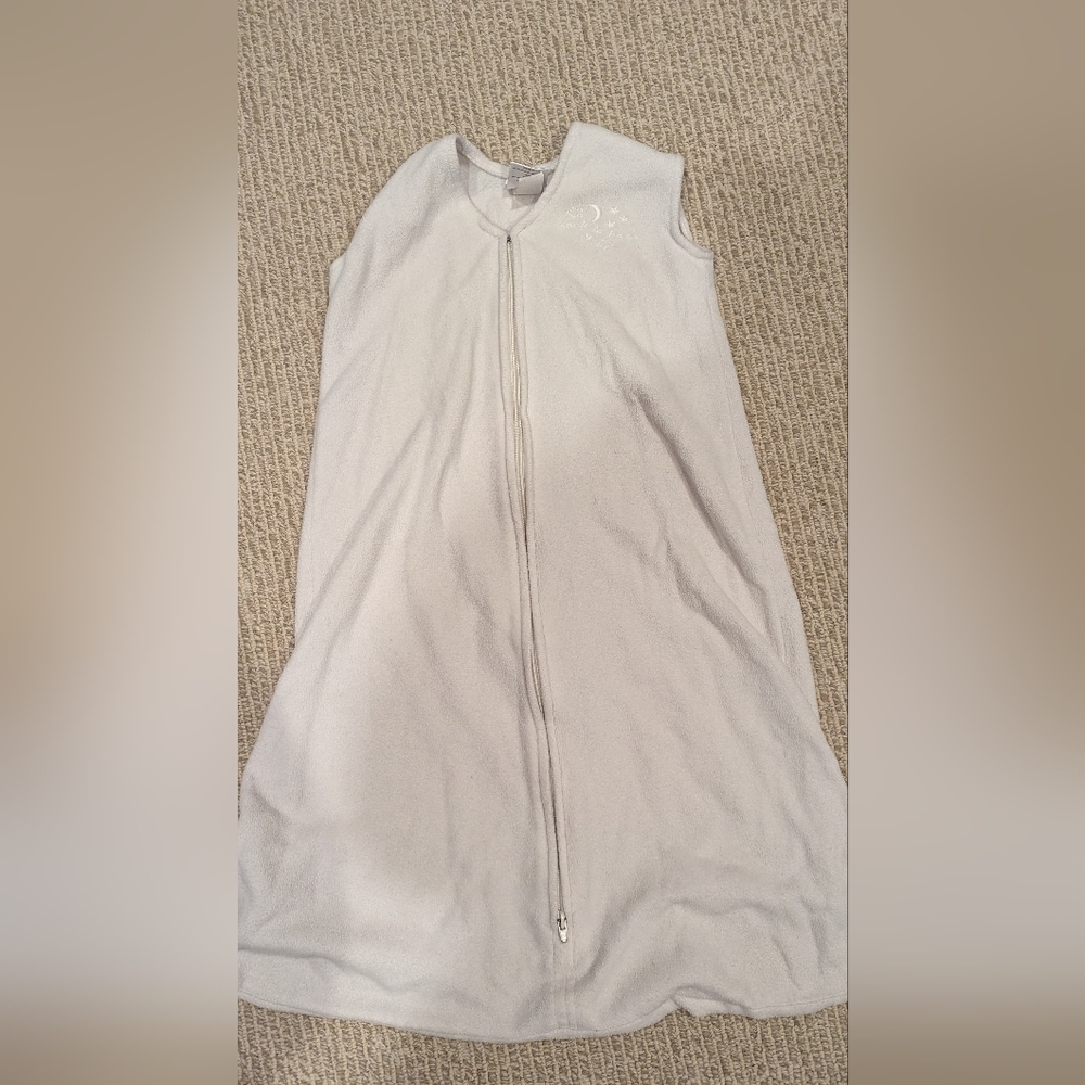 Halo sleep sack fleece